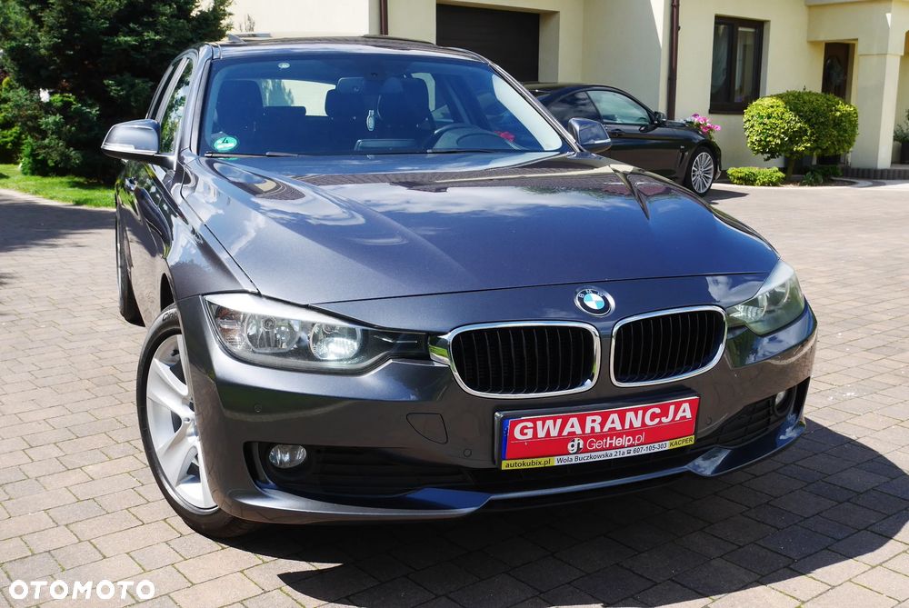 BMW Seria 3 318d DPF Edition Exclusive - 3