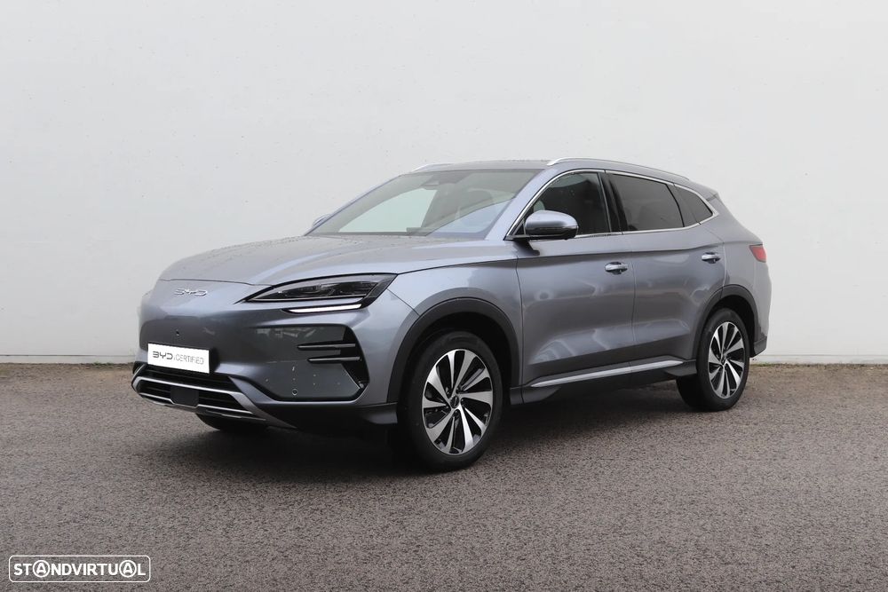 BYD Seal U 87 kWh Design - 1