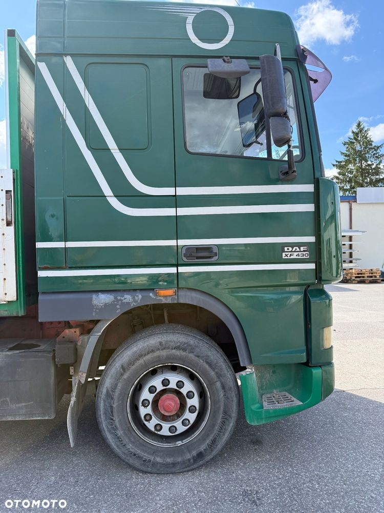 DAF XF 430 - 4