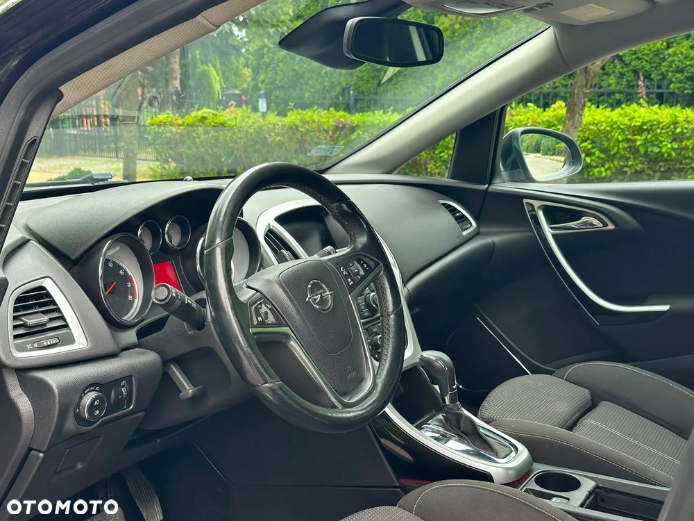 Opel Astra - 8