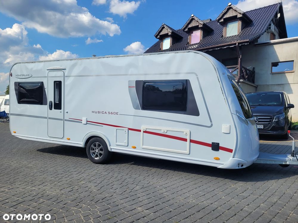 LMC Musica 560E,  przedsionek Isabella - 14