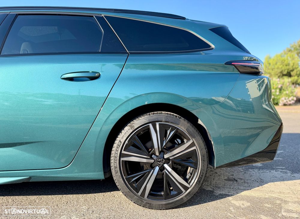 Peugeot 308 SW PureTech 130 EAT8 GT - 7