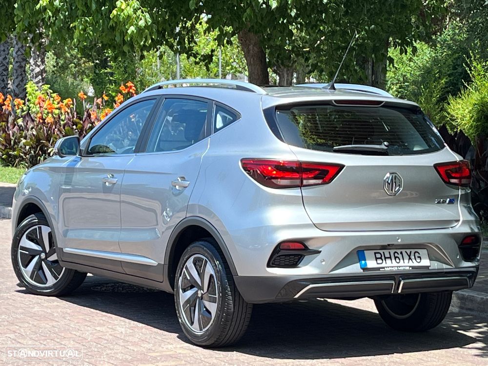 MG ZS EV 72.6 kWh Comfort - 4