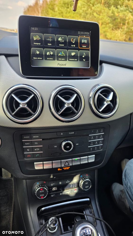 Mercedes-Benz Klasa B 160 (CDI) d - 7