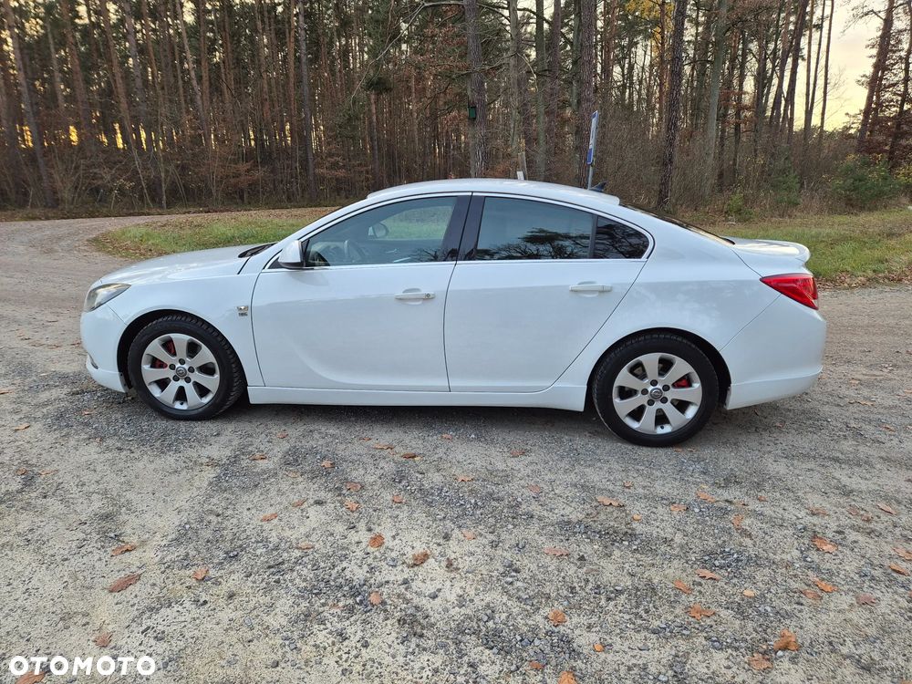 Opel Insignia - 5