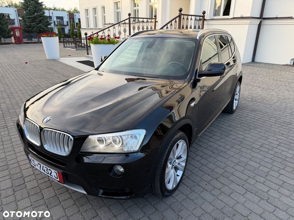 BMW X3 xDrive20d - 2