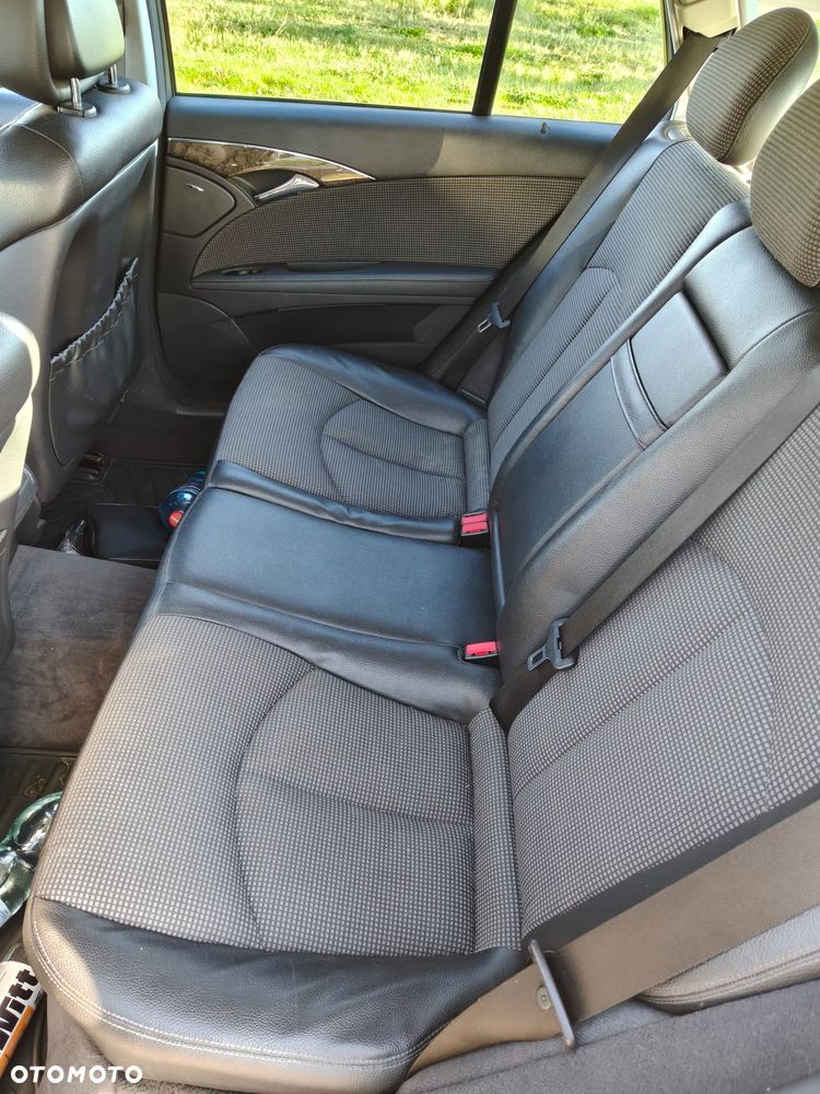 Mercedes-Benz Klasa E 220 CDI Automatik Elegance - 18