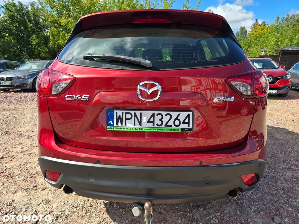 Mazda CX-5 SKYACTIV-G 165 Center-Line - 7