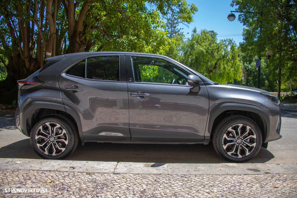 Toyota Yaris Cross - 19