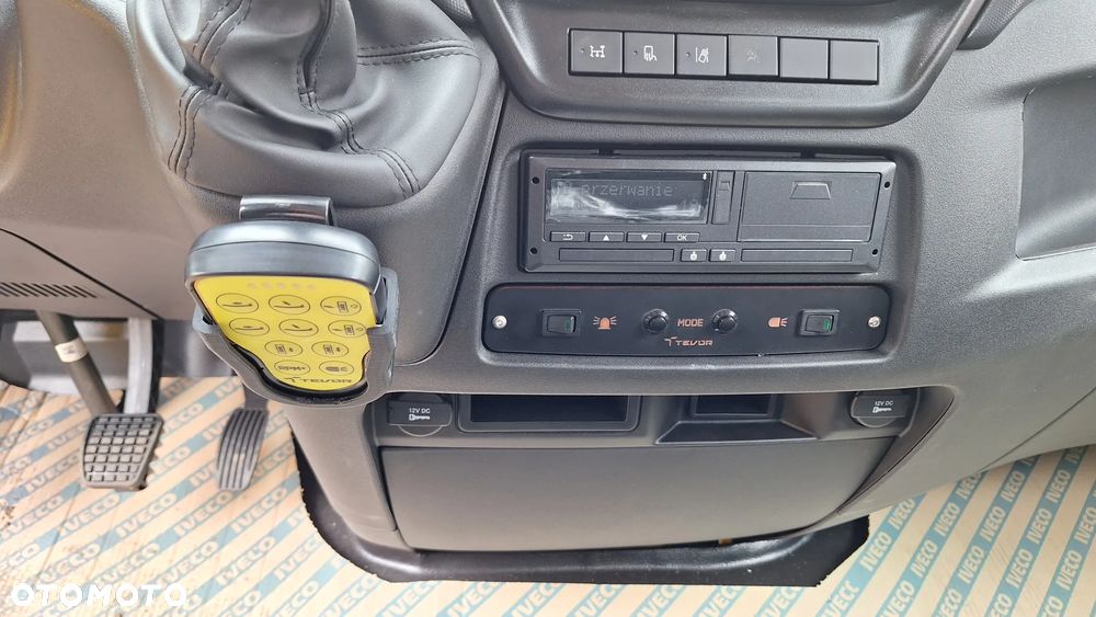 Iveco DAILY 72C18D/P COMFORT PLUS STYLE - 31