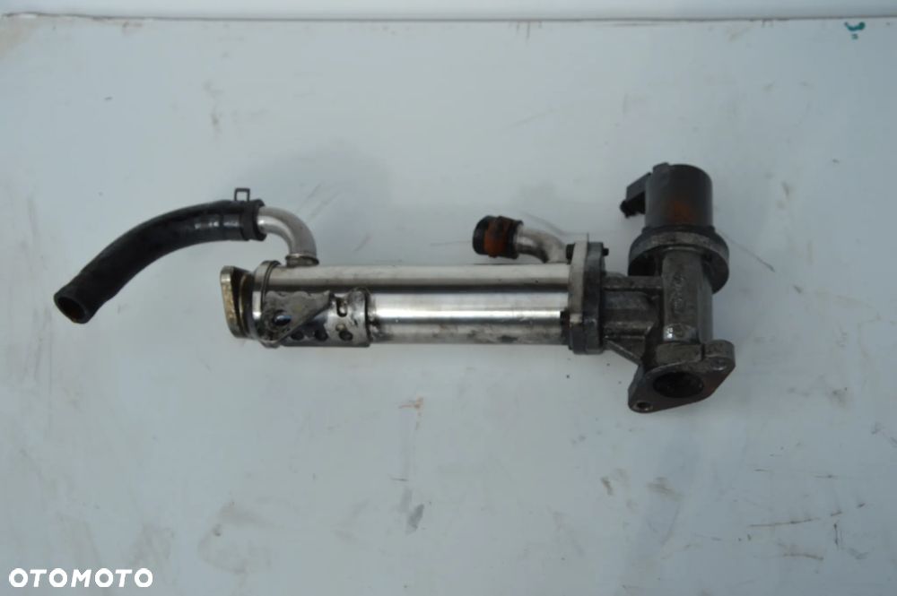 zawór egr chłodniczka spalin hyundai santa fe 2.2 crdi - 4