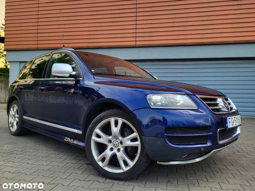 Volkswagen Touareg 3.0 V6 TDI DPF Kong - 1
