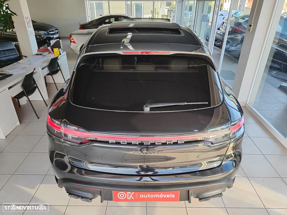 Porsche Macan T - 11