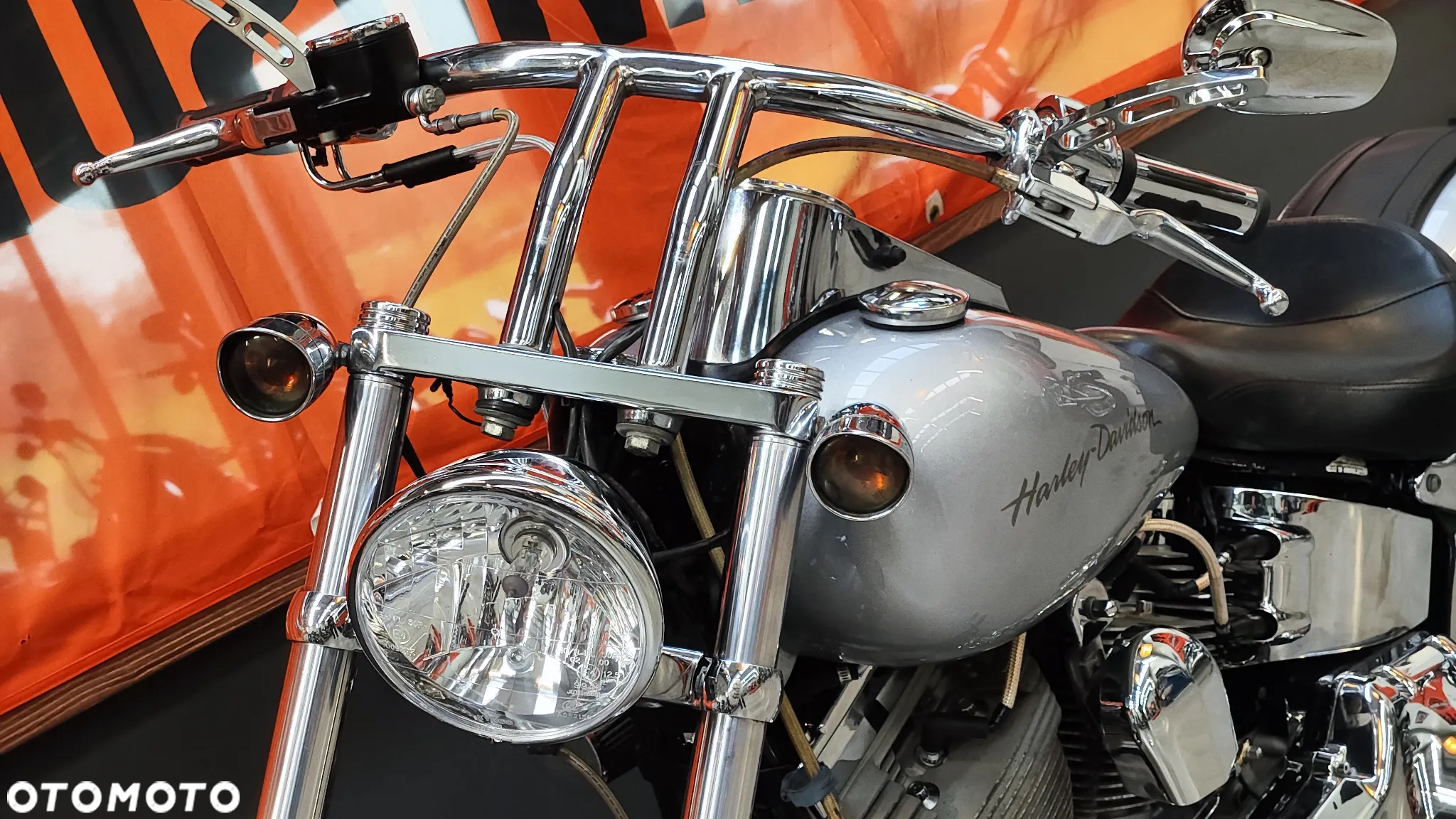 Harley-Davidson Softail Custom - 19