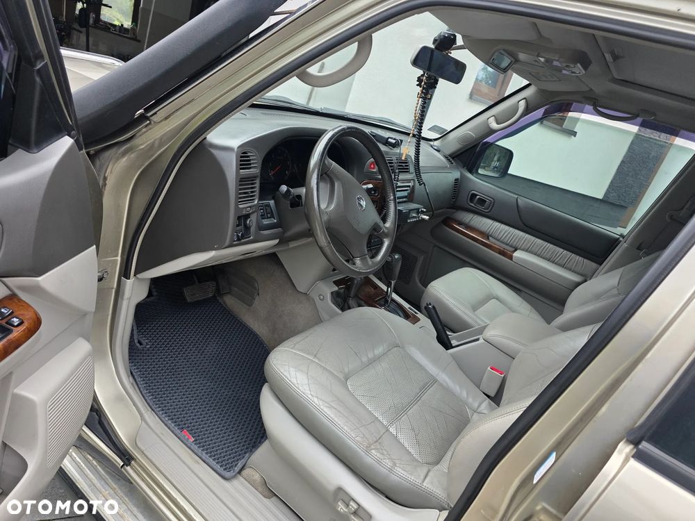 Nissan Patrol - 14