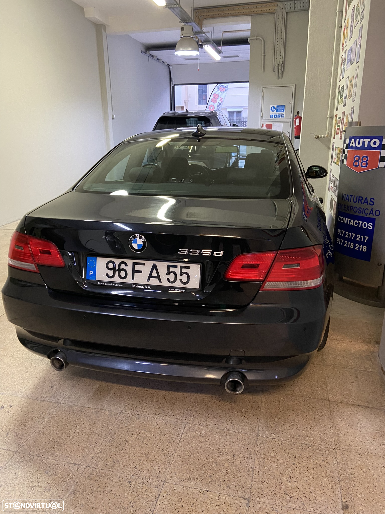BMW 335 d Auto - 3