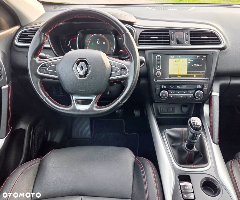 Renault Kadjar Energy dCi 130 LIMITED - 35