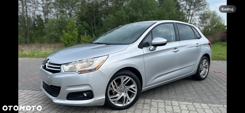 Citroën C4 1.6 HDi Selection - 1