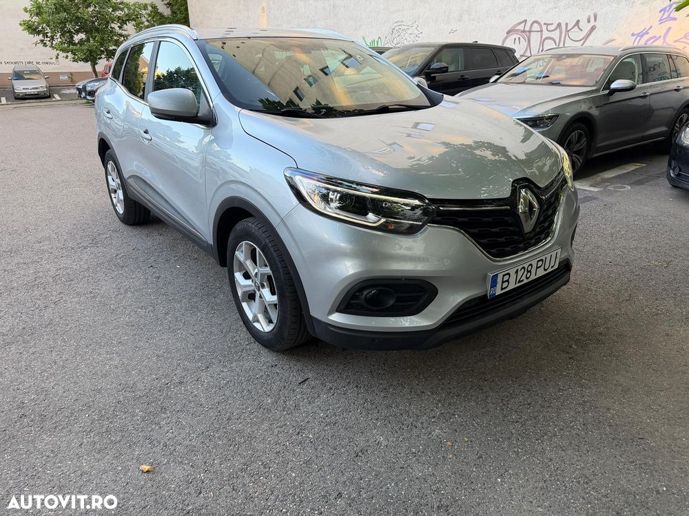 Renault Kadjar BLUE dCi 115 EDC INTENS - 33