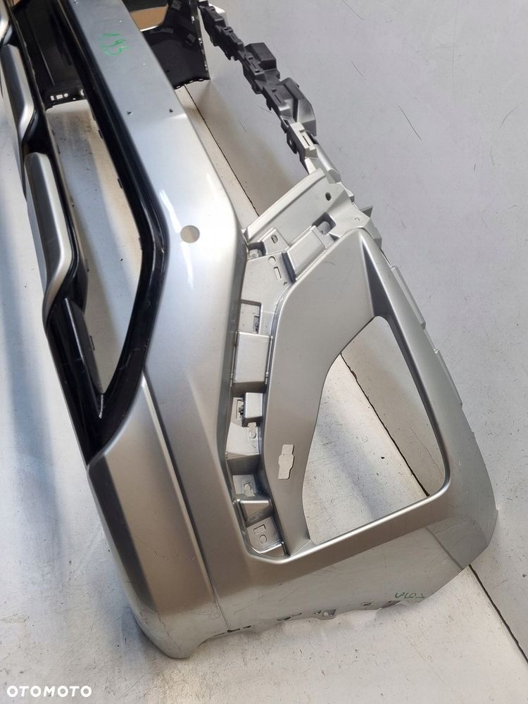 mitsubishi eclipse cross lift 21- zderzak przód przedni - 2