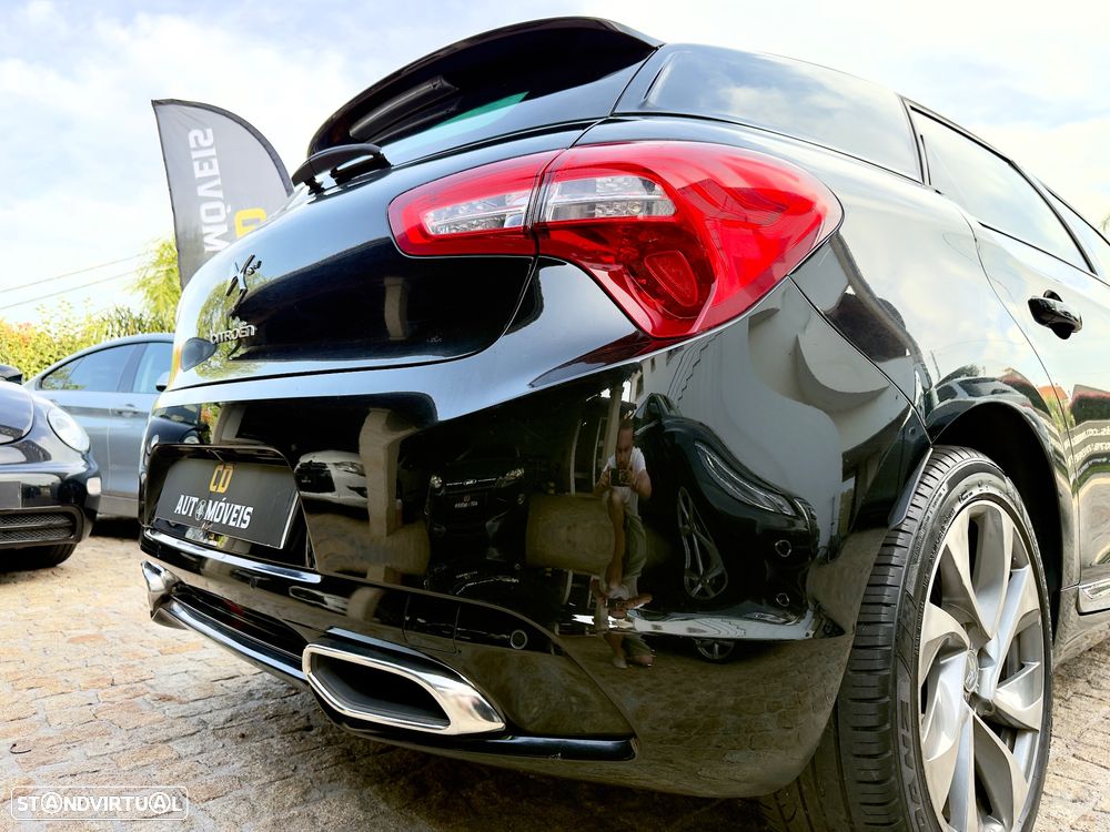 Citroën DS5 2.0 HDi Hybrid4 Sport Chic CMP6 - 16