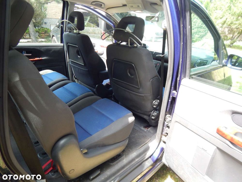 Volkswagen Sharan 1.8 5V Turbo Automatik Highline - 13