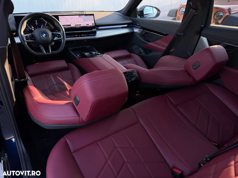 BMW Seria 5 520d AT MHEV - 10