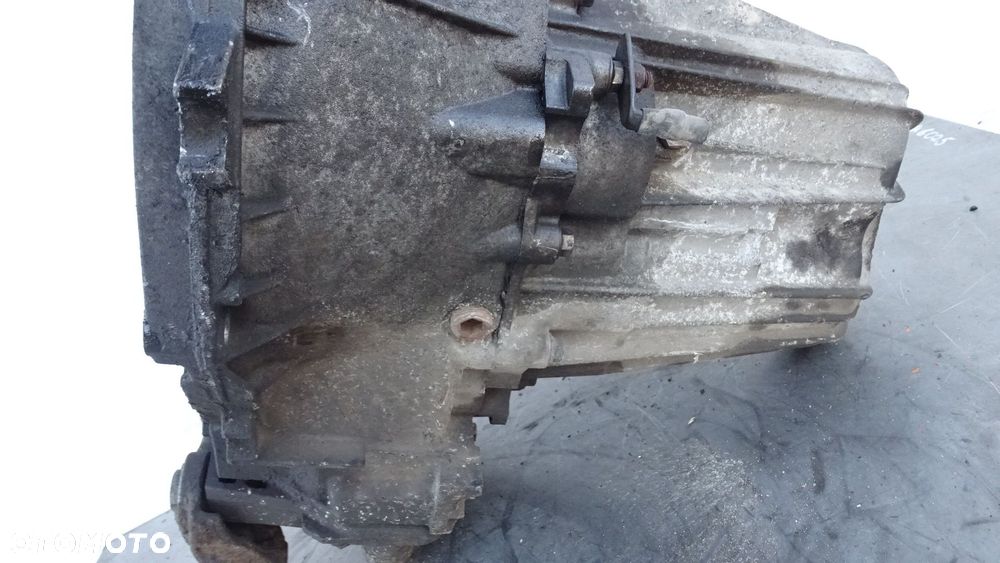 SKRZYNIA BIEGÓW FIAT BRAVO II 1.6JTD - 8