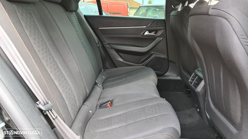Peugeot 508 1.5 BlueHDi Allure Pack EAT8 - 28