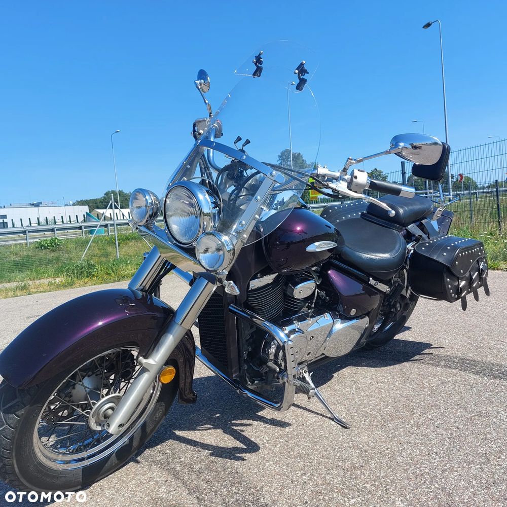 Suzuki VL 800 Volusia - 2