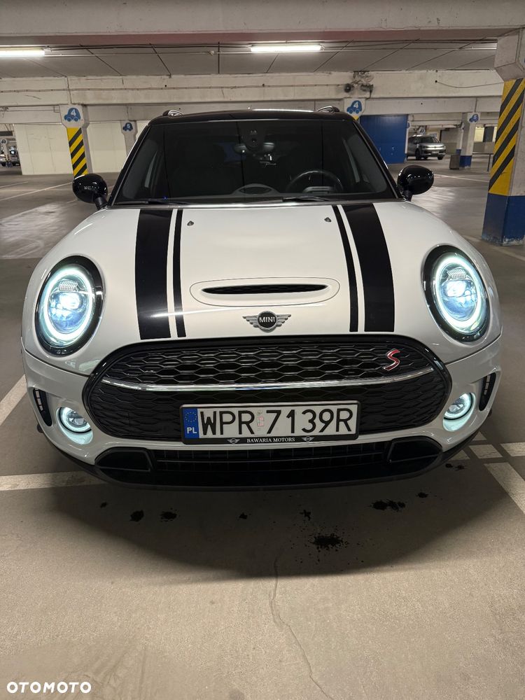 MINI Clubman Cooper S - 8