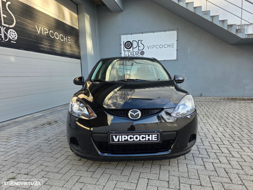 Mazda 2 1.3 MZR Exclusive - 15