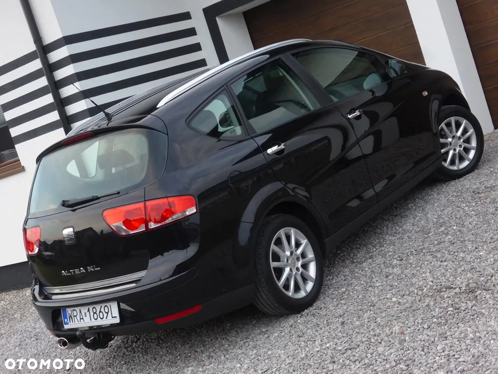 Seat Altea XL 1.6 Sport Limited - 19