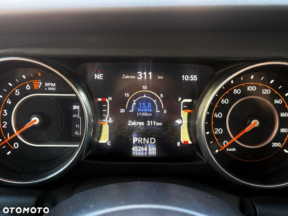 Jeep Wrangler - 19
