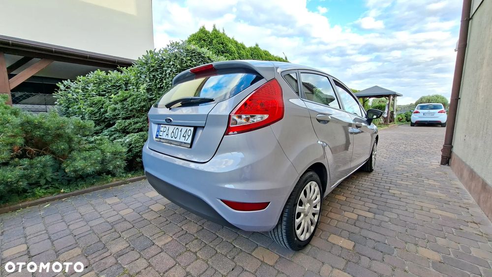 Ford Fiesta 1.25 Trend EU5 - 5