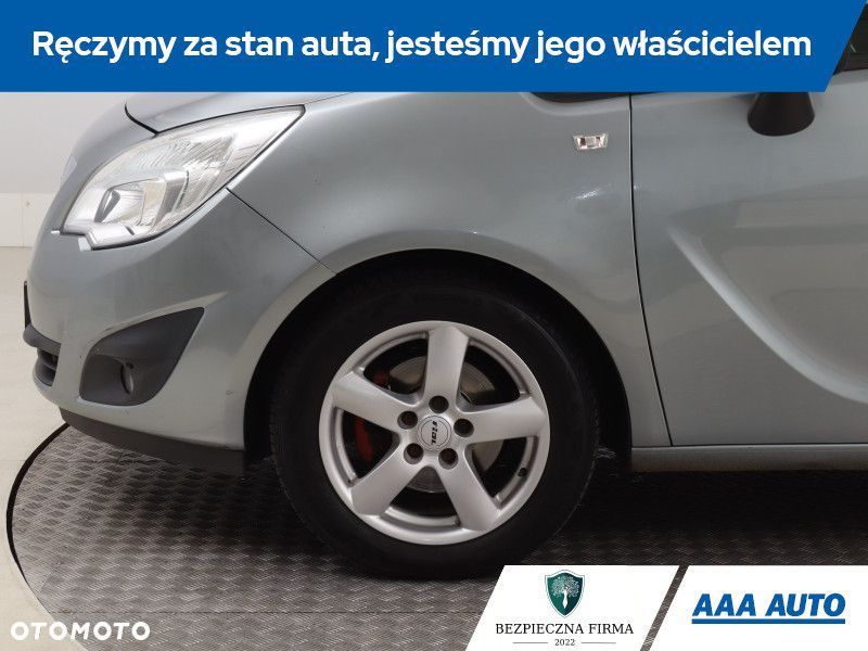 Opel Meriva - 17