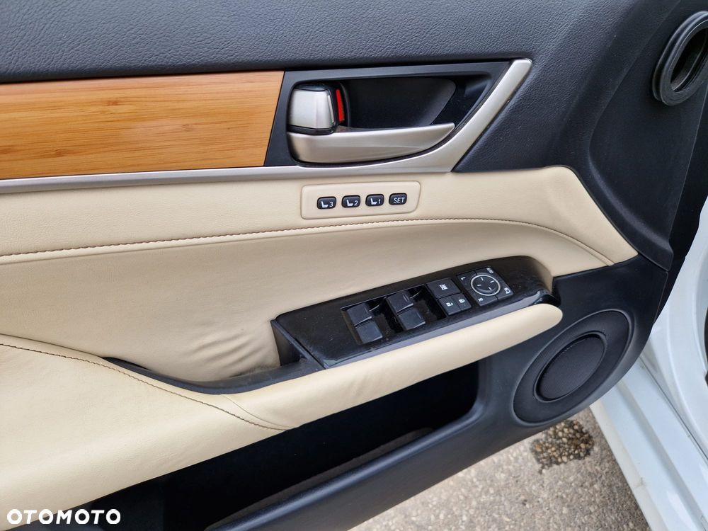 Lexus GS 300h Prestige - 7