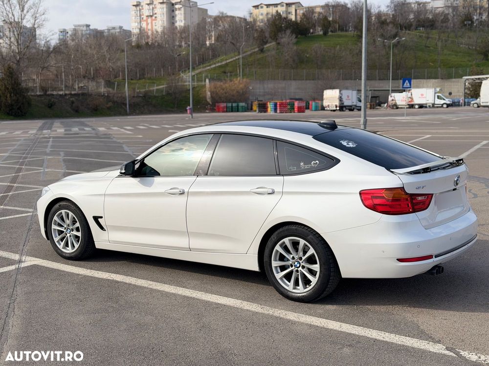 BMW Seria 3 325d Aut. Luxury Line - 5