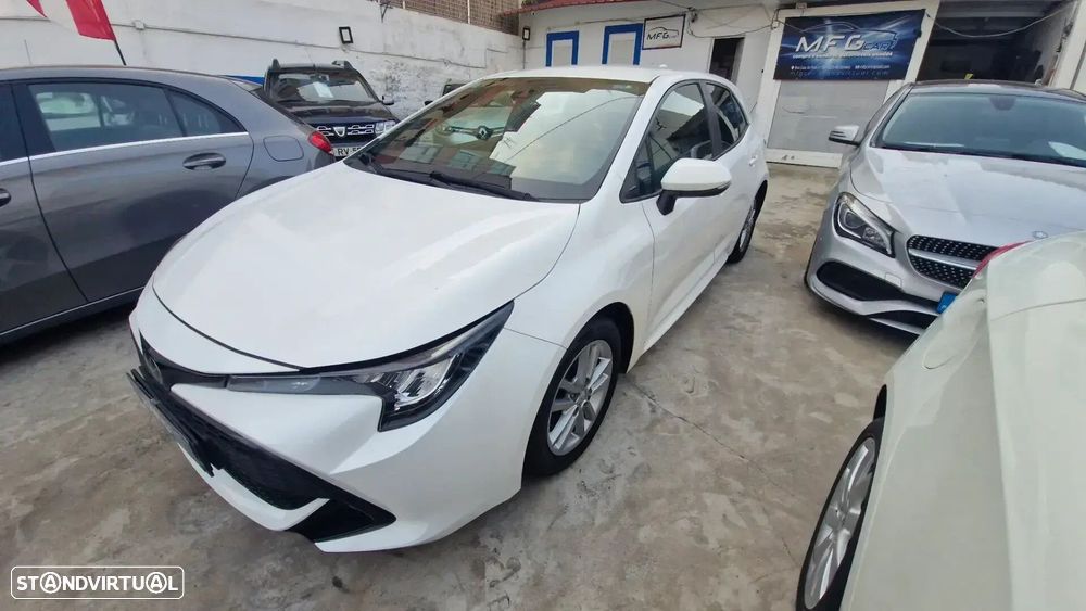 Toyota Corolla 1.2T Comfort - 2