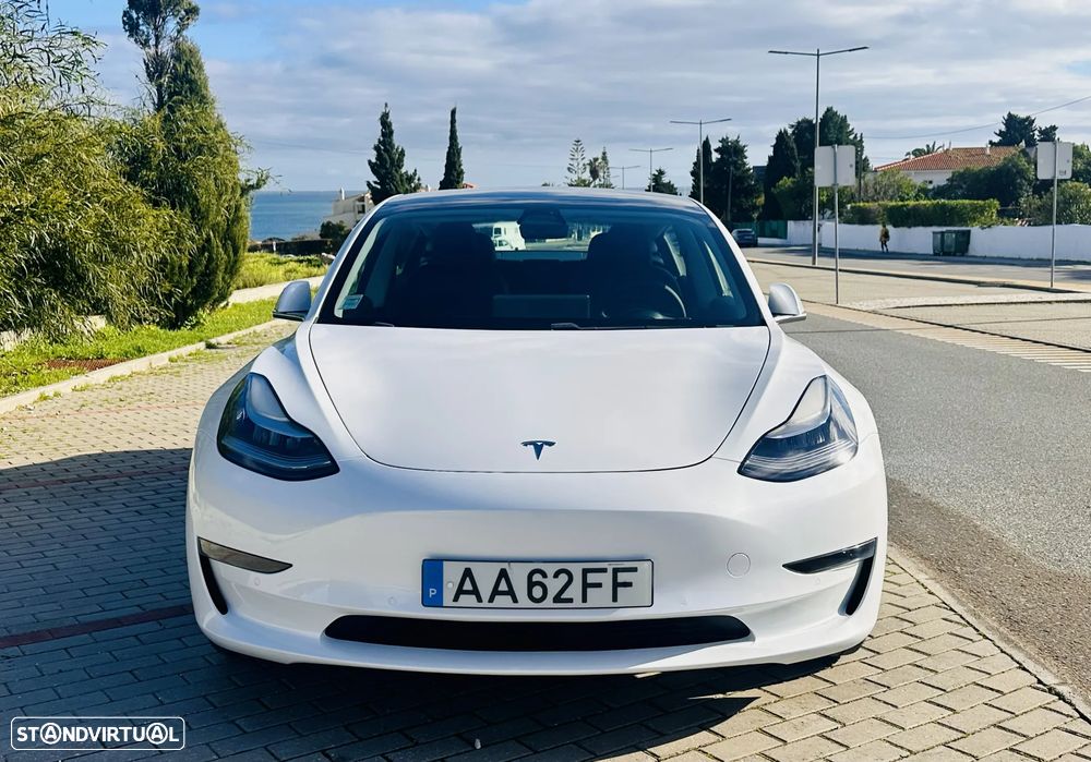 Tesla Model 3 Long Range Tração Integral - 5