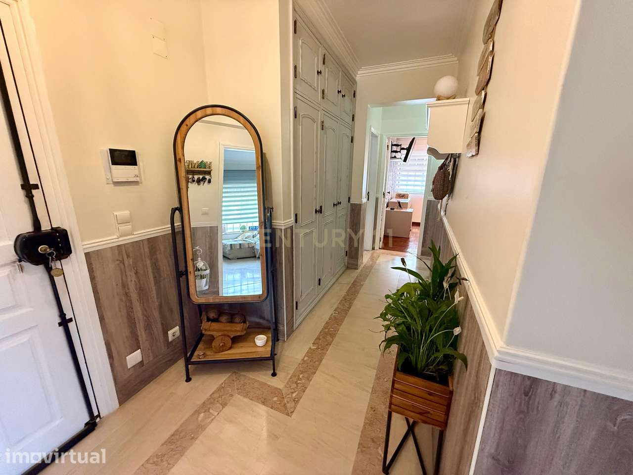 Apartamento T3 R/Chão em Nossa Senhora de Fátima, Entroncamento - Grande imagem: 5/26