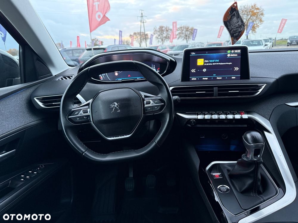 Peugeot 3008 PureTech 130 Stop & Start Allure - 36