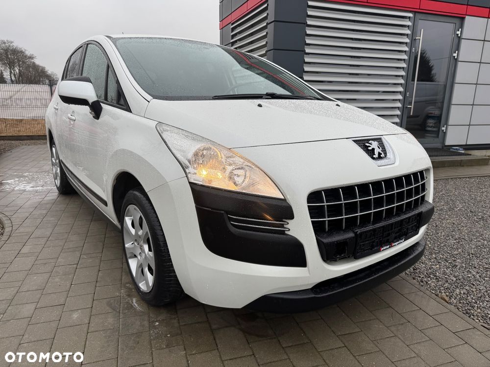 Peugeot 3008 HDi FAP 110 Family