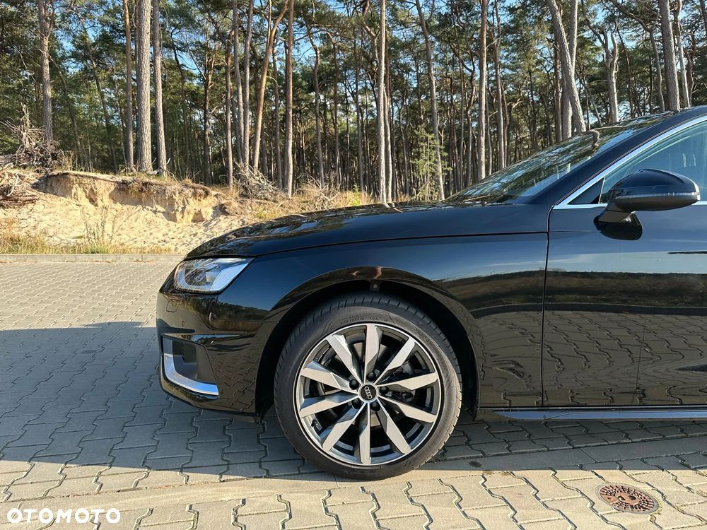 Audi A4 Avant 35 TDI mHEV Advanced S tronic - 13