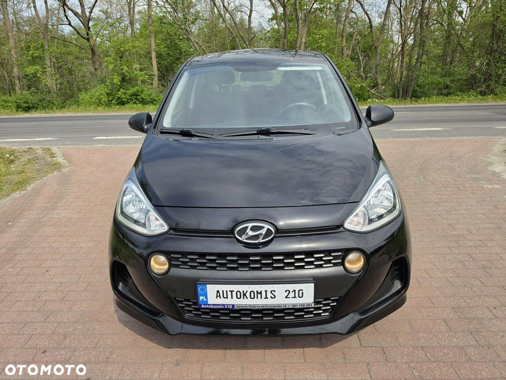 Hyundai i10 - 12