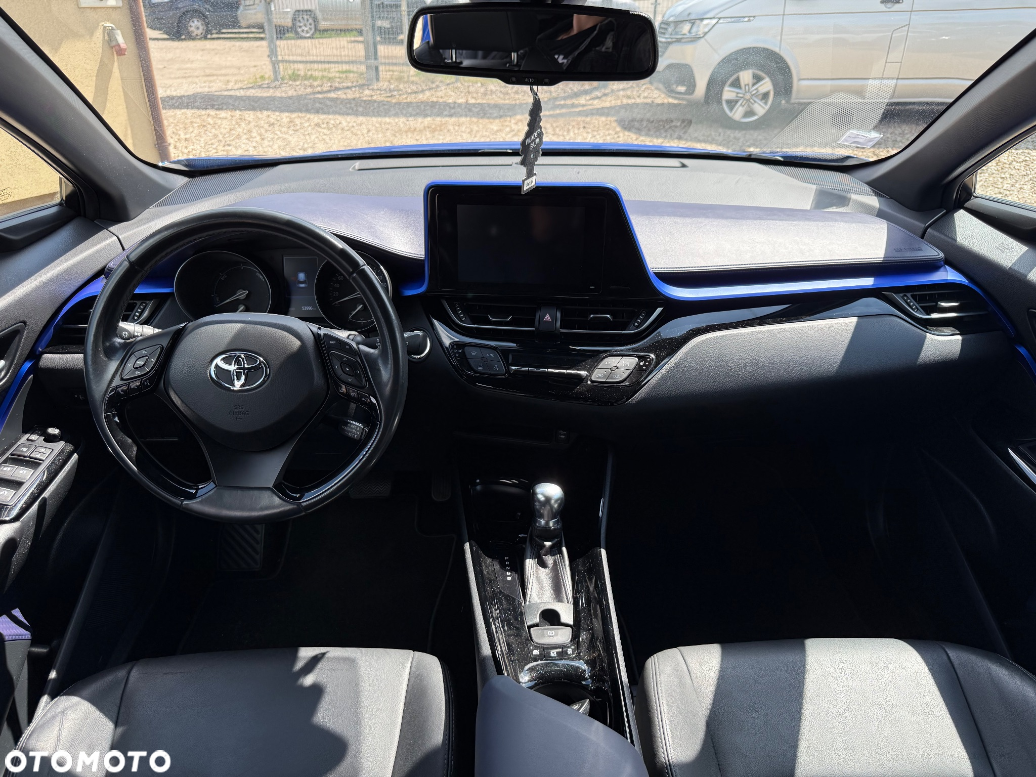 Toyota C-HR 1.8 Hybrid Executive - 16