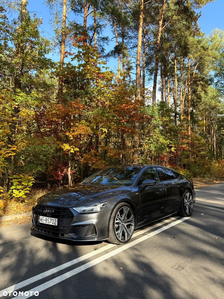Audi A7 Sportback 45 TFSI Quattro S tronic - 1