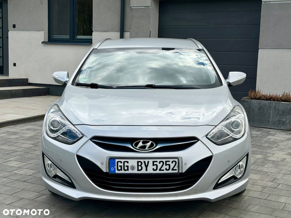 Hyundai i40 - 14