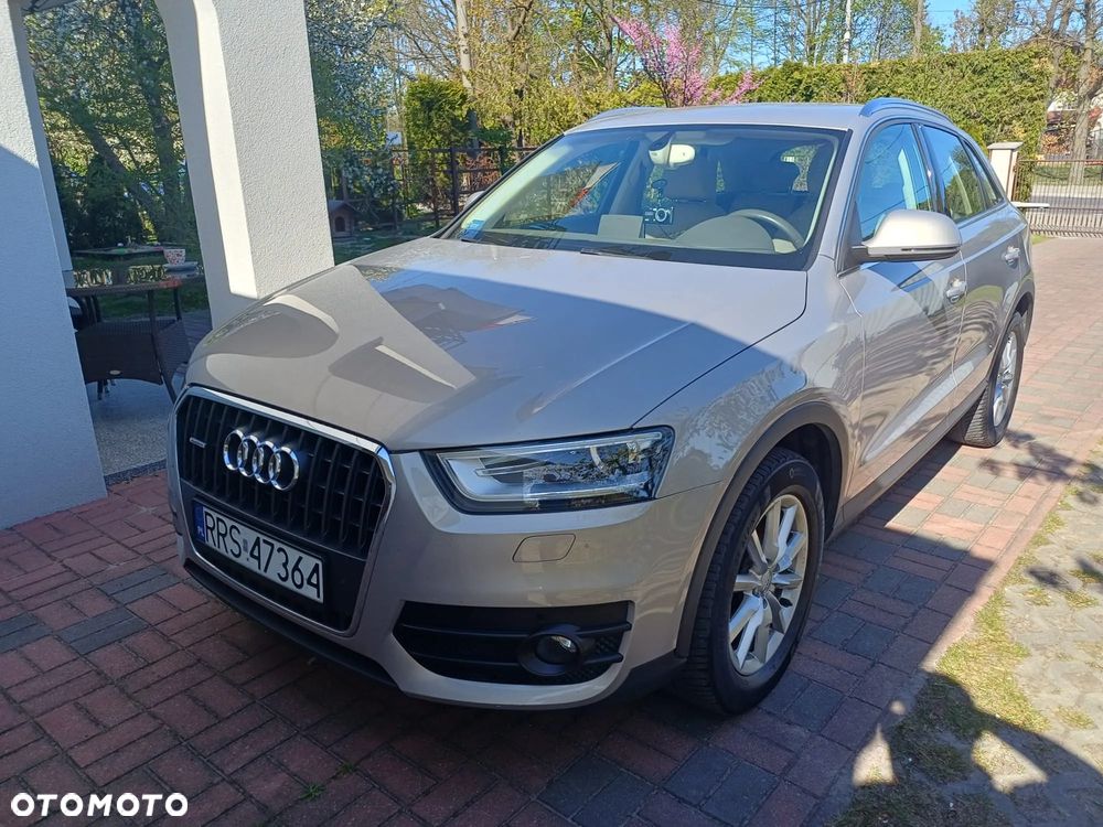 Audi Q3 2.0 TDI Quattro S tronic - 1