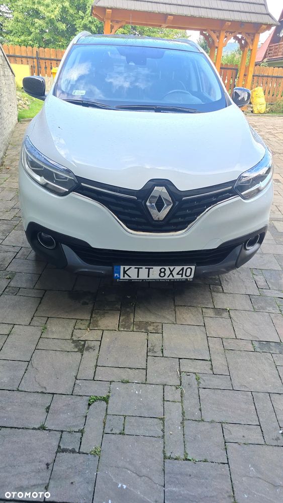 Renault Kadjar 1.6 dCi Energy Bose 4x4 - 3